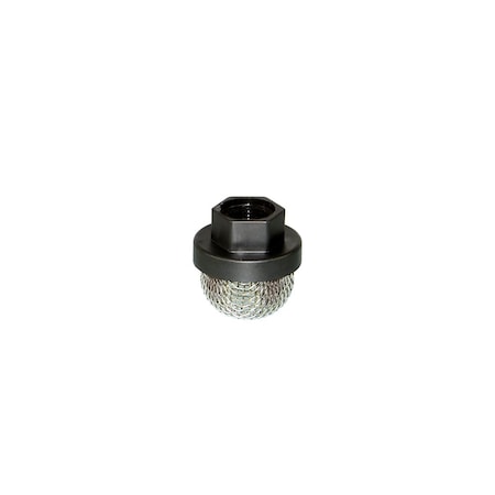 Bedford Precision Parts Bedford Precision Inlet Screen, 3/4in UNF - 440e, 447ex, 660ex, 690gx Replacement for Titan / Wagner 14-2081